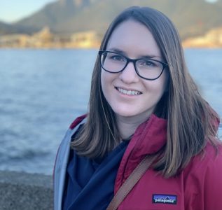 Elizabeth Mahon, Jonathan Page Fellowship awardee, finds satisfaction in scientific problem-solving